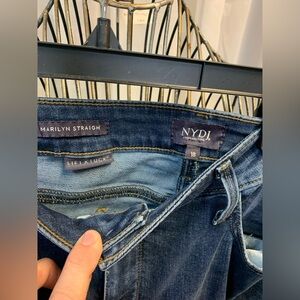 NYDJ Lift Tuck Technology Jeans